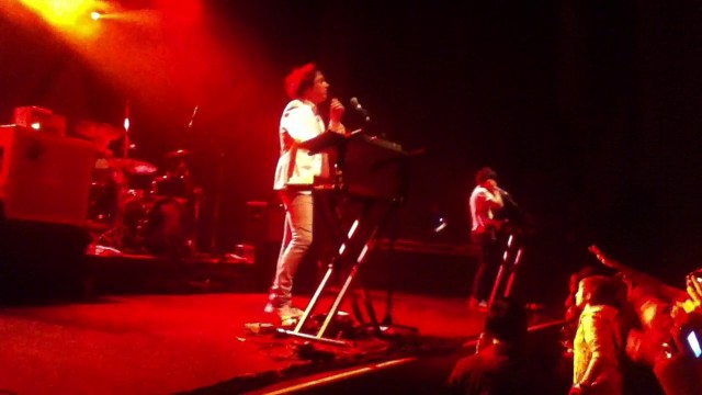 Watch Live at Enmore Theatre Online