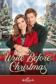 Write Before Christmas