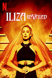 Iliza Shlesinger: Unveiled poster