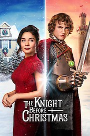 The Knight Before Christmas poster