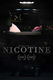 Nicotine poster