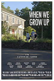 When We Grow Up poster