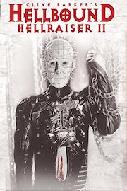 Hellbound: Hellraiser 2 poster