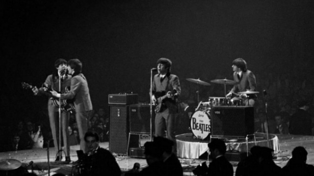 Watch The Beatles in Washington D.C. Online