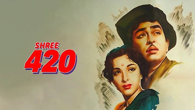 Watch Shree 420 Online