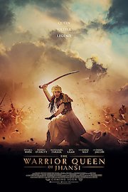 The Warrior Queen of Jhansi poster
