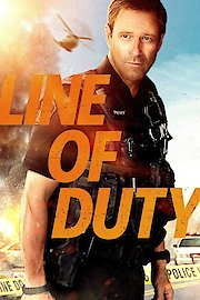 Line Of Duty poster