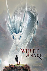 White Snake poster
