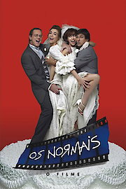 Os Normais poster