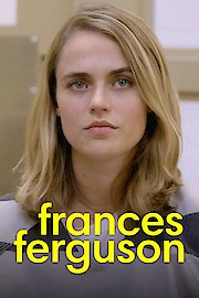 Frances Ferguson poster
