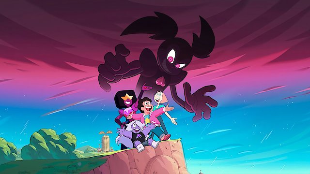 Watch Cartoon Network: Steven Universe The Movie Online