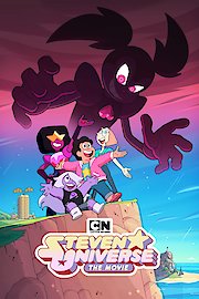 Cartoon Network: Steven Universe The Movie poster