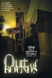 Out of Bounds poster