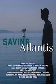 Saving Atlantis poster