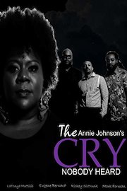 The Cry Nobody Heard poster
