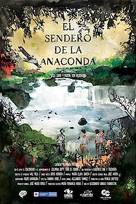 El sendero de la anaconda