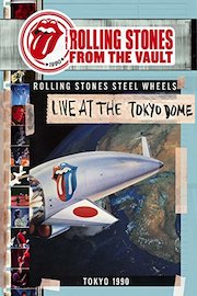 The Rolling Stones - From The Vault: Tokyo Dome 1990 poster