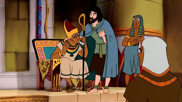 Watch Joseph in Egypt Online
