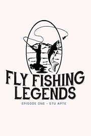Fly Fishing Ledgends Episode 1 Stu Apte
