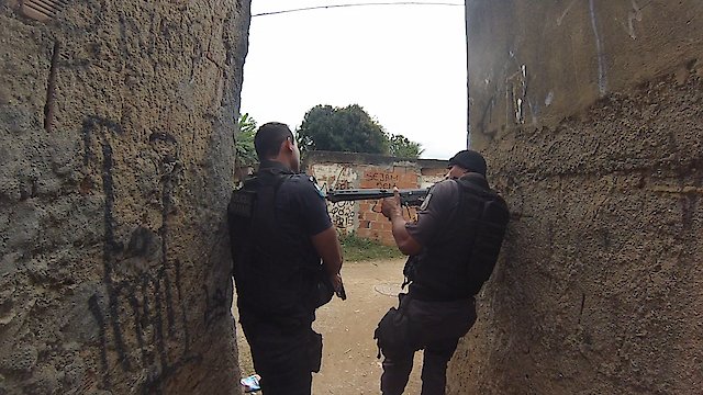 Watch Favela Frontlines Online