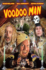 RiffTrax: VooDoo Man