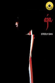 Steely Dan - Aja poster