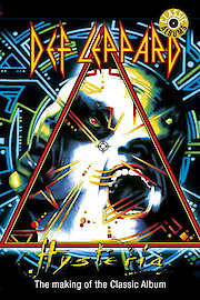 Def Leppard - Classic Album: Hysteria poster