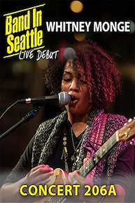 Whitney Monge - Whitney Monge - Band in Seattle - Concert 206