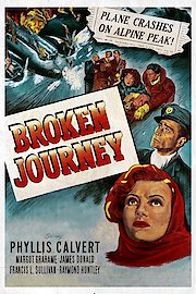 Broken Journey poster
