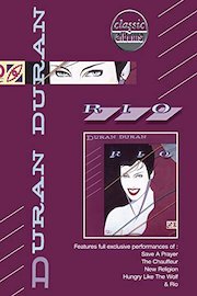 Duran Duran: Rio poster