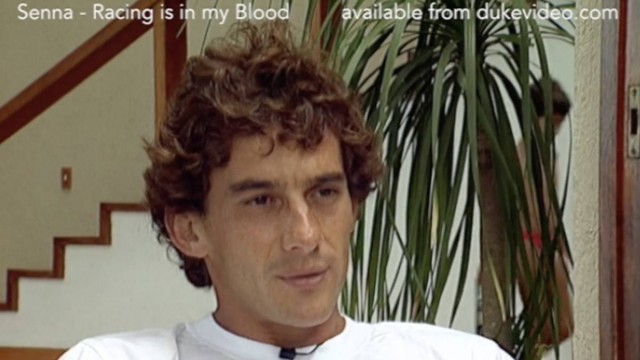 Watch Aryton Senna: Racing is in My Blood Online