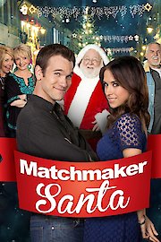 Matchmaker Santa poster