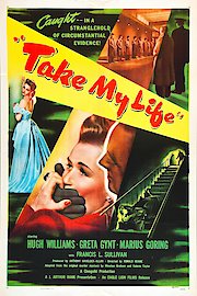 Take my Life poster