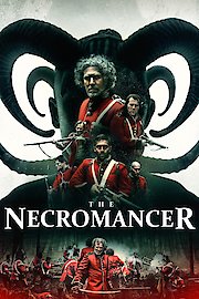 The Necromancer poster