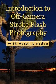 Introduction to Off-Camera Strobe Flash Photography