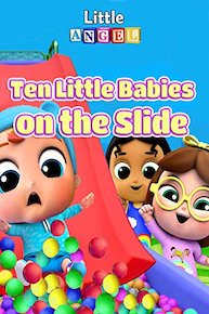 Ten Little Babies on the Slide