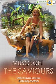 Muscroft The Saviours poster