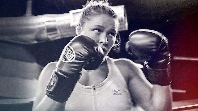 Watch The Ronda Rousey Story: Through My Father's Eyes Online