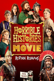 Horrible Histories - Rotten Romans