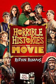 Horrible Histories - Rotten Romans