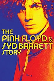 The Pink Floyd and Syd Barrett Story poster