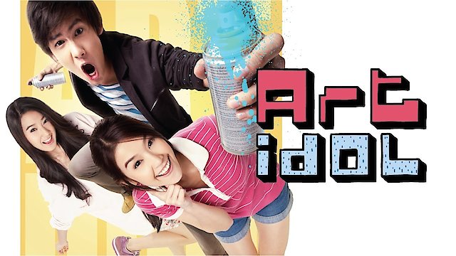 Watch Art Idol Online