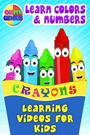 Oh My Genius - Learn Colors and Numbers (Learning Videos for Kids)