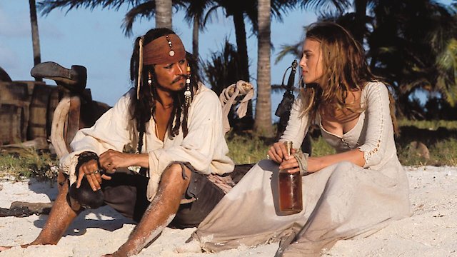 Watch Pirates of the Caribbean: The Curse of the Black Pearl Online