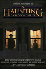 A Haunting on Brockway Street poster