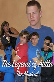 The Legend of Atilla: The Musical