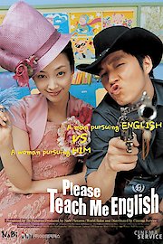 Please Teach Me English poster
