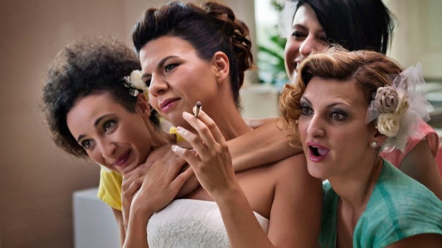 Watch A Boyfriend for My Wife Online