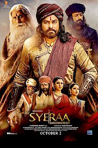 Sye Raa Narasimha Reddy (Tamil)