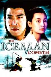 The Iceman Cometh poster